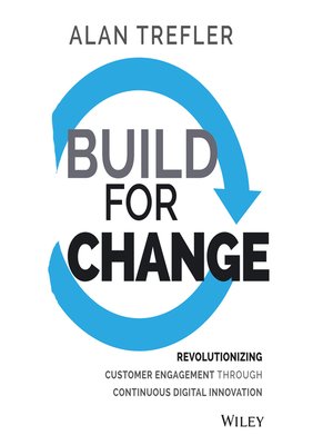 cover image of Build for Change